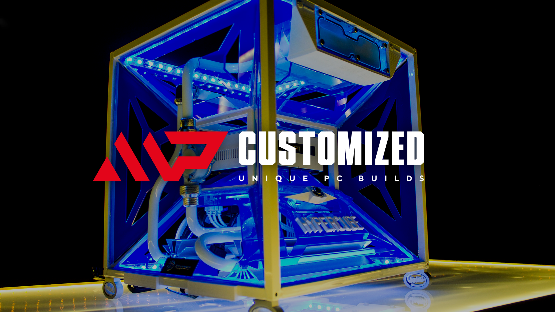 MP-Customized build