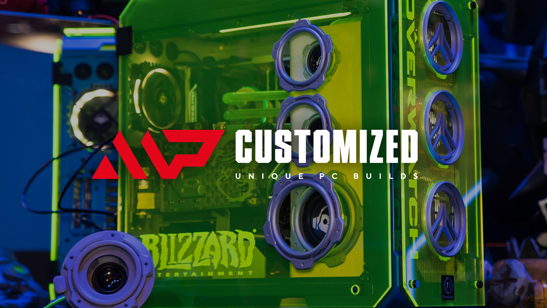 MP-Customized build
