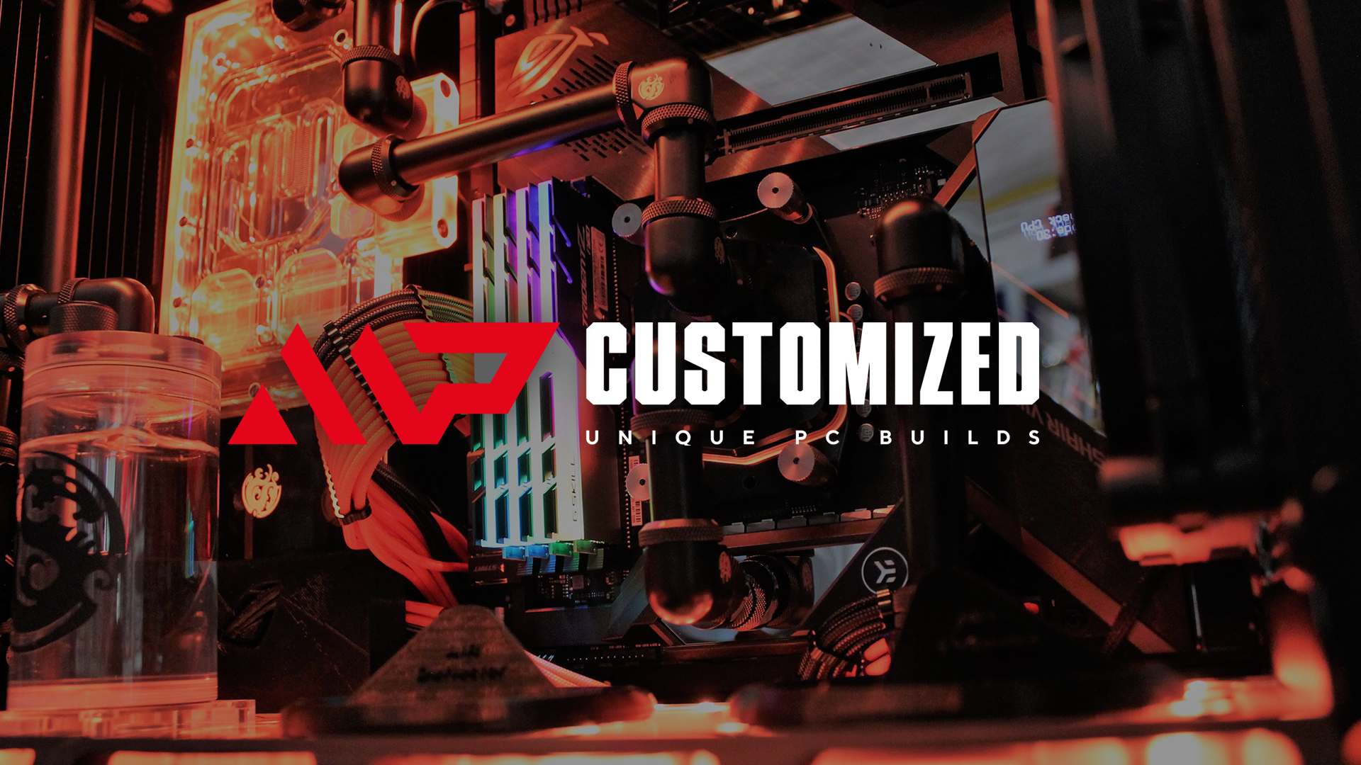 MP-Customized build